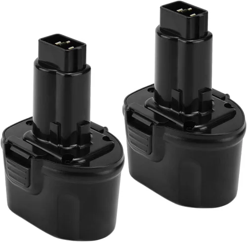 Exmate Paquete de 2 baterías de repuesto de 7.2V 3.5Ah para Dewalt DW9057 DE9057 DE9085 DW920K DW920K2 DW925K DW925K2 DW968K DW925K2 DW968K