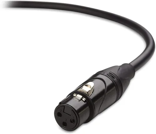 Miniatura 8 de Cable Matters 1 cable XLR de 0.138 in a XLR - Cable 2 desequilibrado de 0.138 in a XLR - 6 pies