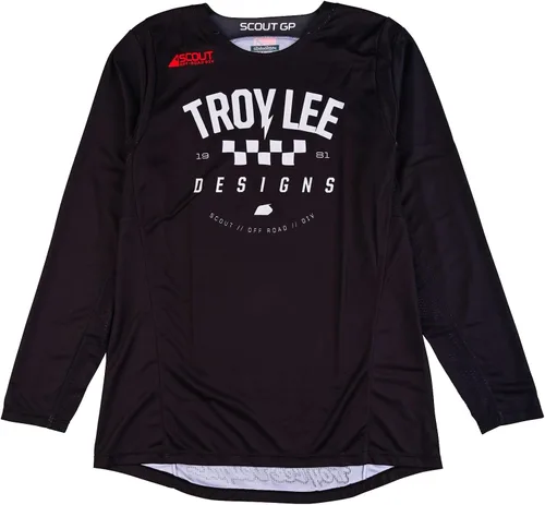 Miniatura 13 de Troy Lee Designs Camiseta Scout GP