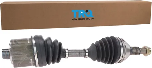 Miniatura 116 de Conjunto de eje de eje CV delantero de marca TRQ compatible con Trailblazer Envoy Ascender 9-7x