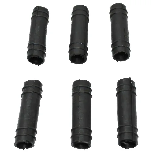 Miniatura 4 de R34765 Línea de combustible a inyector Boot 6 Pack Compatible con John Deere 3020 4000 4020 5020 4230 6030