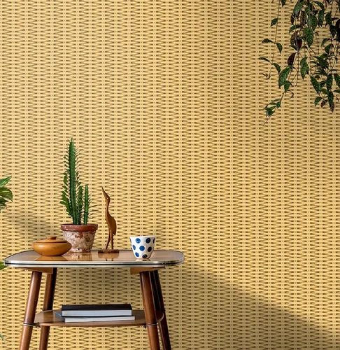 Miniatura 4 de Tommy Bahama - Papel tapiz autoadhesivo para cesta de Bali (sisal)