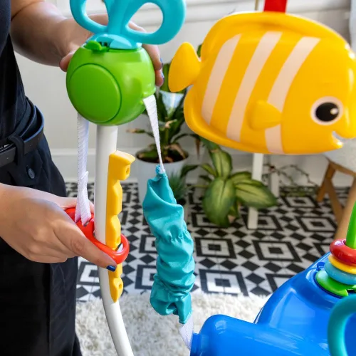 Miniatura 14 de Baby Einstein Neptune del Océano Discovery Jumper Océano de Neptuno