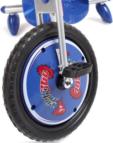 Miniatura 4 de Crazy Cart Shuffle by Razor - Kart a la deriva para niños a partir de 4 años y RipRider 360 Triciclo con ruedas para niños a partir de 5 años