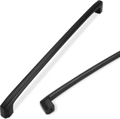 Miniatura 9 de COTYKILEY - Paquete de 10 manijas de gabinete de cocina color latón envejecido de 3 pulgadas (76mm), accesorios dorados para gabinetes de cocina