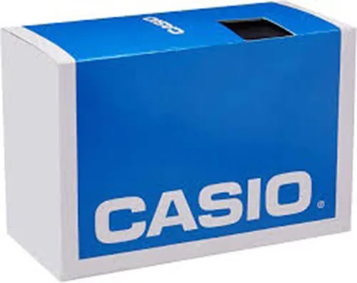 Miniatura 3 de Casio Illuminator - Reloj digital con batería de 10 años, correa extra larga de 328.1ft, resistente al agua, 5 alarmas con temporizador de cuenta