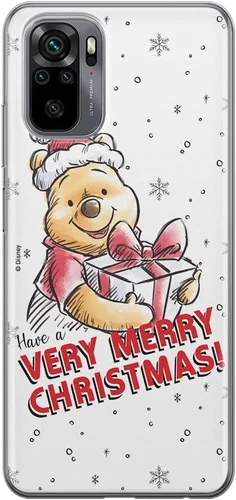 ERT GROUP Funda de teléfono móvil para Xiaomi REDMI Note 10/10S original y con licencia oficial de Disney, diseño Winnie The Pooh and Friends 024