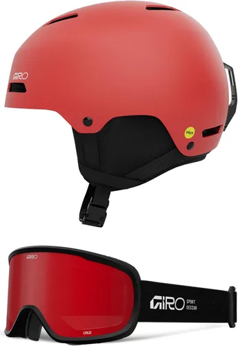 Miniatura 31 de Casco de Esquí Giro Ledge MIPS - Casco de Snowboard para Hombres, Mujeres y Jóvenes