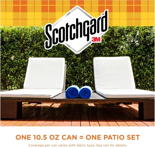 Miniatura 9 de Scotchgard Sun and Water Shield, repele el agua, 10.5 onzas líquidas (2 latas)