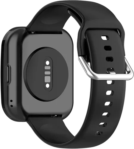 Miniatura 2 de BabyValley Correas de reloj ajustables de liberación rápida de repuesto, correa de silicona transpirable compatible con Huawei Watch GT3 Pro/GT2