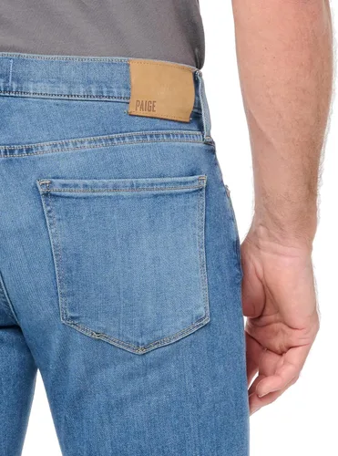 Miniatura 4 de PAIGE Jeans rectos ajustados Federal Transcend para hombre