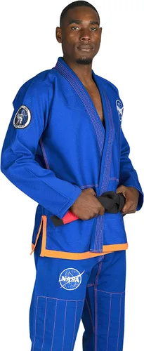 Miniatura 2 de Sanabul NASA BJJ Jiu Jitsu Gi