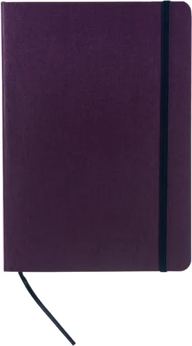 Miniatura 63 de Fabriano Ecoqua Plus - Cuaderno encuadernado con puntadas, 3.5 x 5.5 pulgadas, punteado, negro