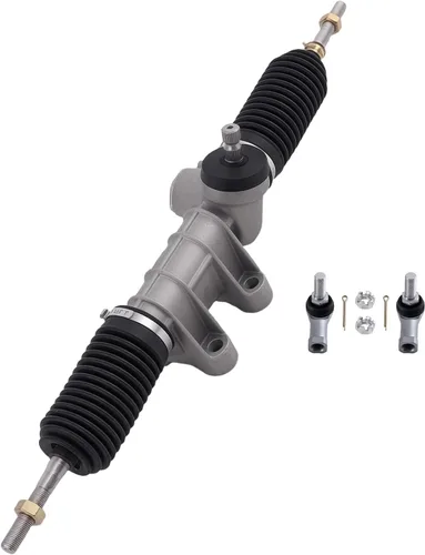 Miniatura 9 de maXpeedingrods Caja de engranajes de dirección para carrito de golf Rack and Pinion JW1-F3400-00 para carritos de golf Yamaha G29 de gas