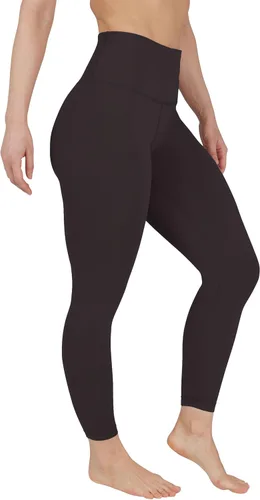 Miniatura 11 de 90 Degree By Reflex - Leggings de yoga con cintura alta, control de abdomen, pantalones de 7/8