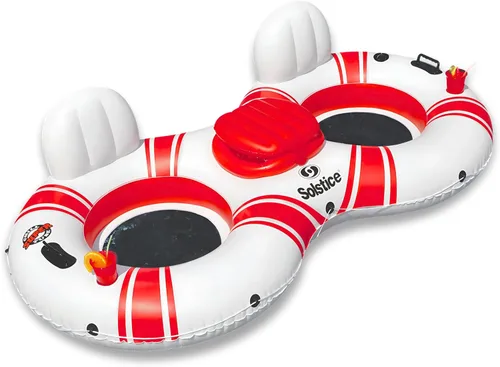 Solstice Inflatable Tube Float