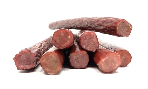 Miniatura 5 de Western's Smokehouse Paquete variado de palitos de carne de 20 – 8 sabores de palitos de carne de cerdo y carne seca – sin gluten, sin MSG, sin