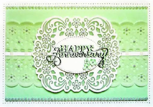 Miniatura 7 de Juego de 3 troqueles de metal para álbumes de recortes, manualidades, tarjetas, regalo, tarjeta de felicitación, decoración artística, álbum