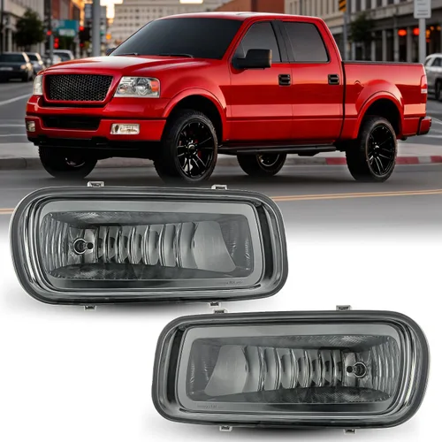 Miniatura 15 de Nilight Conjunto de luces antiniebla compatible con Ford F150 1999 2000 2001 2002 2003 F150 Heritage 2004 1999-2003 F250 Super Duty 1999-2002 Ford