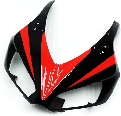 Miniatura 3 de Juego de carenado ABS negro y rojo para motocicleta Fit para CBR1000RR 2006 2007 cbr1000rr Carenados molde de inyección Carrocería Kit de carrocería