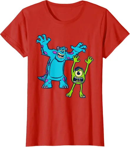 Miniatura 68 de Camiseta de la Universidad Sulley y Mike de los Monsters de Disney Pixar