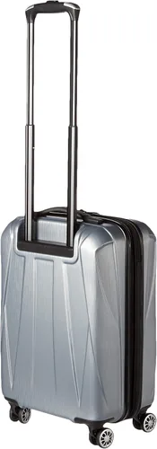 Miniatura 2 de Samsonite - Maleta rígida expandible Centric 2 con ruedas giratorias, Plateado), 133031-1776