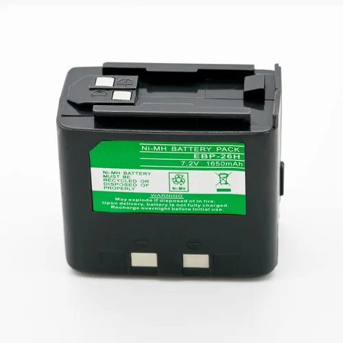 Miniatura 6 de ExpertPower® Batería de repuesto NiMH de 9.6V 700mAh para Alinco EBP-36 y EBP-36N – Compatible con radios DJ-190, DJ-191, DJ-490, DJ-491, DJ-G5