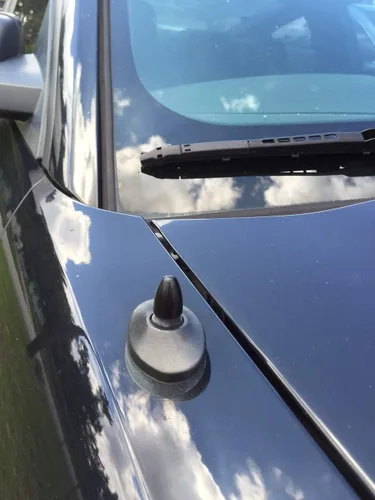 Miniatura 7 de Antena Super Shorty (1,5 pulgadas) para Ford Mustang
