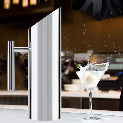 Miniatura 2 de Jarra de agua de acero inoxidable, jarra de agua de acero inoxidable con protector de hielo, jarra de agua de acero inoxidable con protector