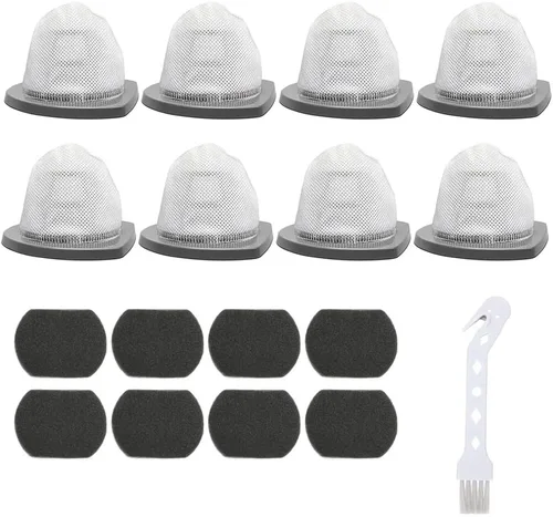 XIBANY Piezas de repuesto Filtro HEPA compatible con Bissell 2033 20331 20333 20339 Accesorios de aspiradora Filtros de aspiradora