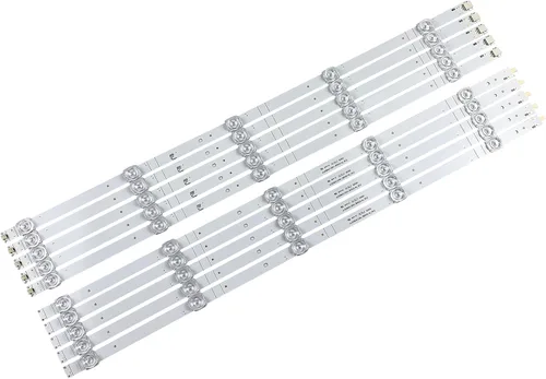 Tiras de retroiluminación LED para TV Hisense de 58 pulgadas JL.D580A1330-365AS-M_V02 H58AE6100 H58A6100 H58AE6000 H58AE6100UK 58R6E 58H6550E