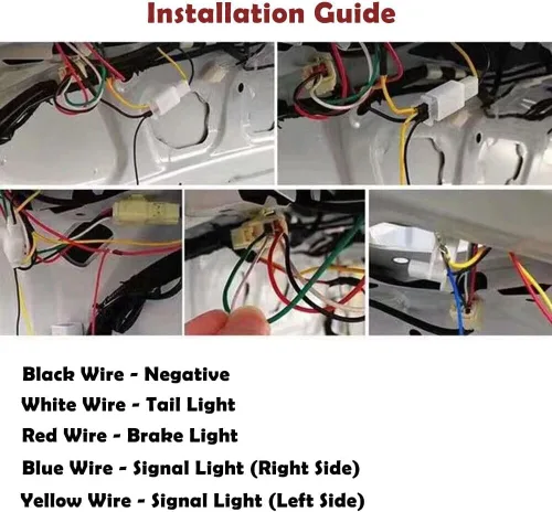 Miniatura 8 de Lente Roja Óptica 3D Completa LED Tipo Secuencial Trasera Señal de Giro Luz Trasera Freno para Toyota Camry 2018 2019 2020 2021 2022 2023 rojo