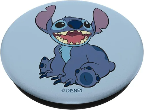 Miniatura 2 de Disney Lilo & Stitch - PopSockets de puntada simple estándar PopGrip