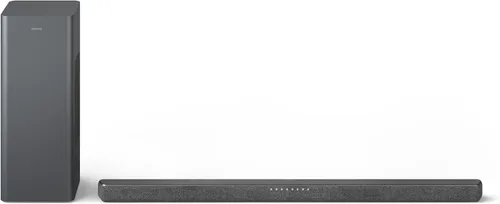 Miniatura 11 de Barra de sonido PHILIPS B5309 2.1 con subwoofer inalámbrico y tecnología de audio DTS Virtual:X inmersiva - 240W de potencia máxima, graves