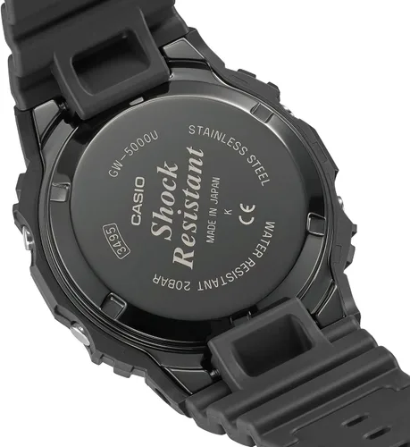 Miniatura 3 de Casio Reloj de cuarzo G-Shock para hombre, Negro -, Correa