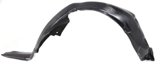 Miniatura 5 de Para Chevy Aveo Splash Guard/Fender Liner 2007 08 09 10 11 Lado delantero del conductor Reemplazo para 96464954 GM1250127 Recorte: LS/LT