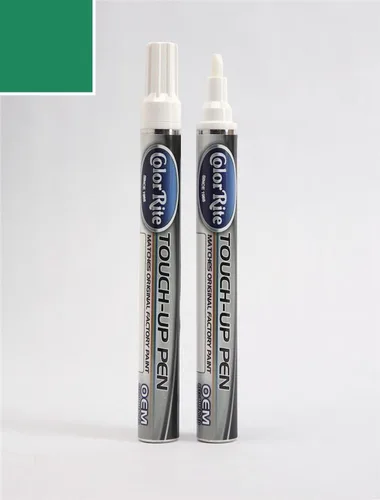 Miniatura 306 de ColorRite Bolígrafo para Dodge Avenger Automotive Touch-up Paint - Pintura transparente con efecto azul moderno PBL/EBL - Paquete de color + capa