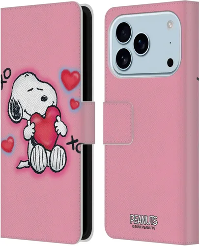 Miniatura 12 de Head Case Designs Funda de piel con licencia oficial de Peanuts Beach Surf Snoopy Boardwalk Airbrush compatible con Apple iPhone 11