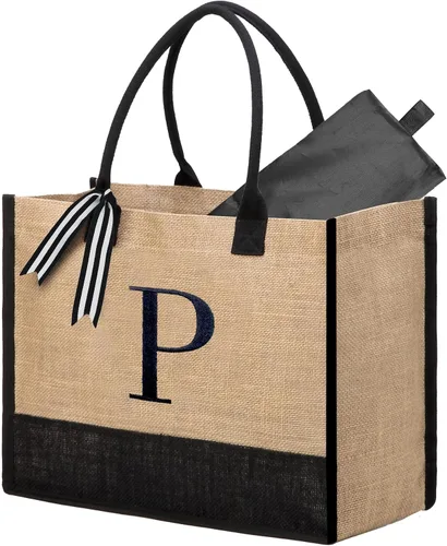 Miniatura 83 de BeeGreen Bolsa personalizada para mujeres, mamá, profesora, amigas, hermana, bolsas de regalo con bolsa de Comestic