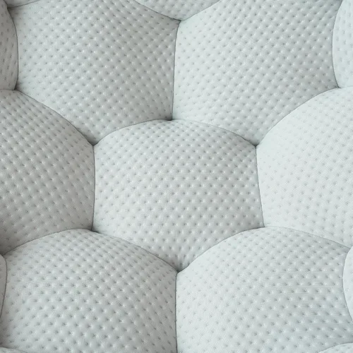Miniatura 6 de JACH Juego de sofá curvado de burbujas, cómodo sofá tapizado, tela de malla 3D en forma de panal sofás modernos para sala de estar, apartamento