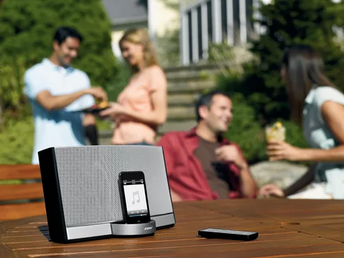 Miniatura 7 de Base de bocina Bose SoundDock portátil 30 pines para iPod/iPhone
