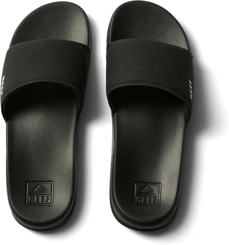 Miniatura 9 de REEF Sandalias One Slide para hombre, ligeras y resistentes al agua
