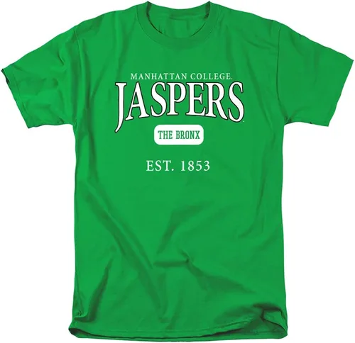Miniatura 52 de LOGOVISION Colección de camisetas de algodón de manga corta unisex para hombres y mujeres Universidad Johnson & Gales