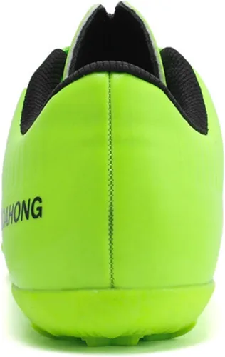 Miniatura 3 de UYO Men's Soccer Shoes Football Cleats Low-Tops Lace-Up Non-Slip Spikes Indoor Futsal Turf Sneaker