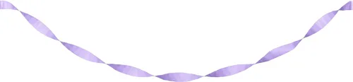 Miniatura 3 de Creative Converting Touch of Color - Rollo de papel crepé, 81 pies, lavanda deliciosa