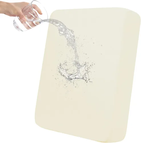 Miniatura 52 de Easy-Going - Fundas elásticas 100% impermeables para cojín de sofá, funda protectora para cojín de sofá, protector de muebles elástico para niños