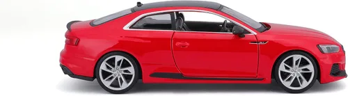 Miniatura 13 de Bburago 15621090R 1:24 Audi RS 5 Coupé (2019), multicolor