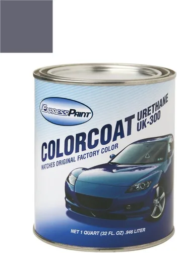 Miniatura 230 de ColorRite Bolígrafo para Dodge Avenger Automotive Touch-up Paint - Pintura transparente con efecto azul moderno PBL/EBL - Paquete de color + capa