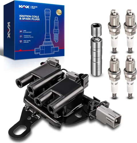 Miniatura 137 de Bobina de encendido KAX UF620 Compatible con Chevrolet Cruze 1.8 2011 2012 2013 2014 2015, Sonic 1.8 1.4 2012-2018, Aveo5 2009-2011, Aveo 2009-2011
