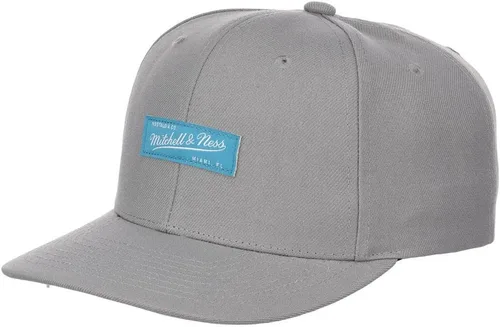 Mitchell & Ness Gorra Snapback ajustable con logotipo de caja de marca